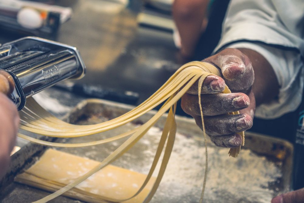 I pici, tra storia e gusto