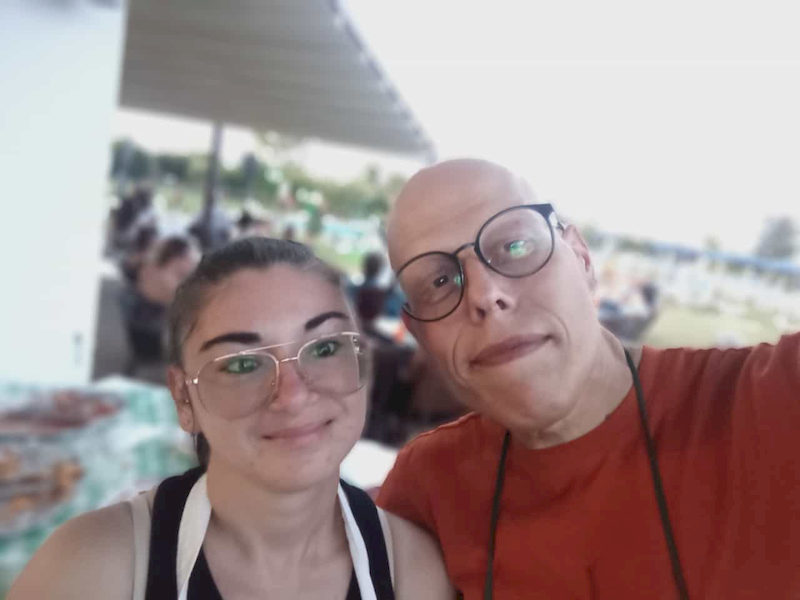 Evento tenutosi nel Residence Principina il 14 Agosto