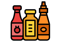 Sauces Category