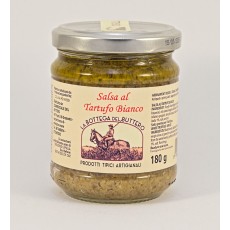 salsa tartufo bianco 180g