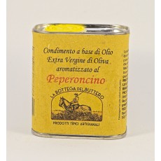 olio aromatizzato peperoncino