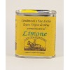 olio aromatizzato limone