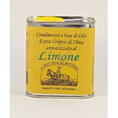 olio aromatizzato limone