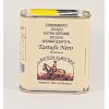 olio aromatizzato tartufo nero