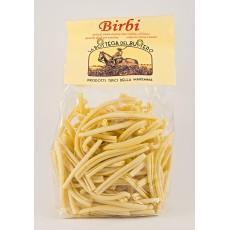 Pasta: Birbi
