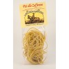 Pici with saffron