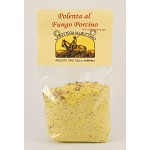 POLENTA AL PORCINO
