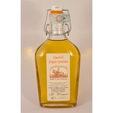 Liquore Genziana 0,20 cl