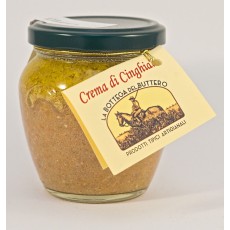 CROSTINO CINGHIALE