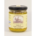 CREMA PORRI E ZAFFERANO