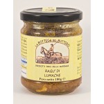 RAGU' DI LUMACA
