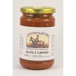 SUGO OLIVE E CAPPERI