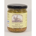 RAGU' BIANCO DI CINGHIALE (280g)