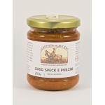 SUGO SPECK E PORCINO