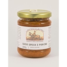 SUGO SPECK E PORCINO