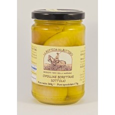 CIPOLLE IN OLIO
