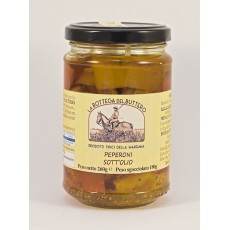 PEPERONI IN OLIO