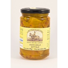 ZUCCA GIALLA IN OLIO