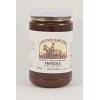 strawberries jam