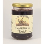 marmellata di frutti di bosco