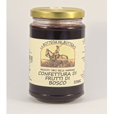 berries jam