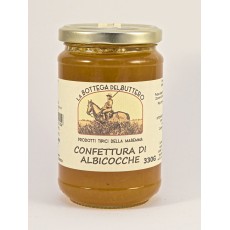 marmellata di albicocche