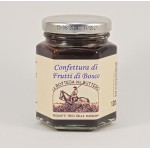 confettura : frutti di bosco