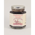 confettura : mirtilli