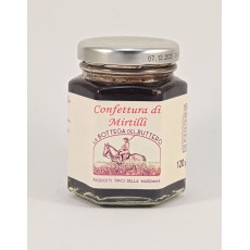confettura : mirtilli