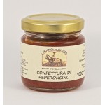 confettura per formaggi: peperoncino