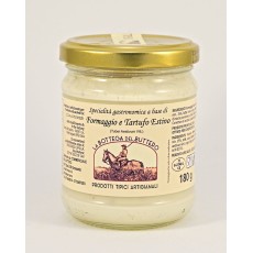 pecorino romano e tartufo estivo 180g